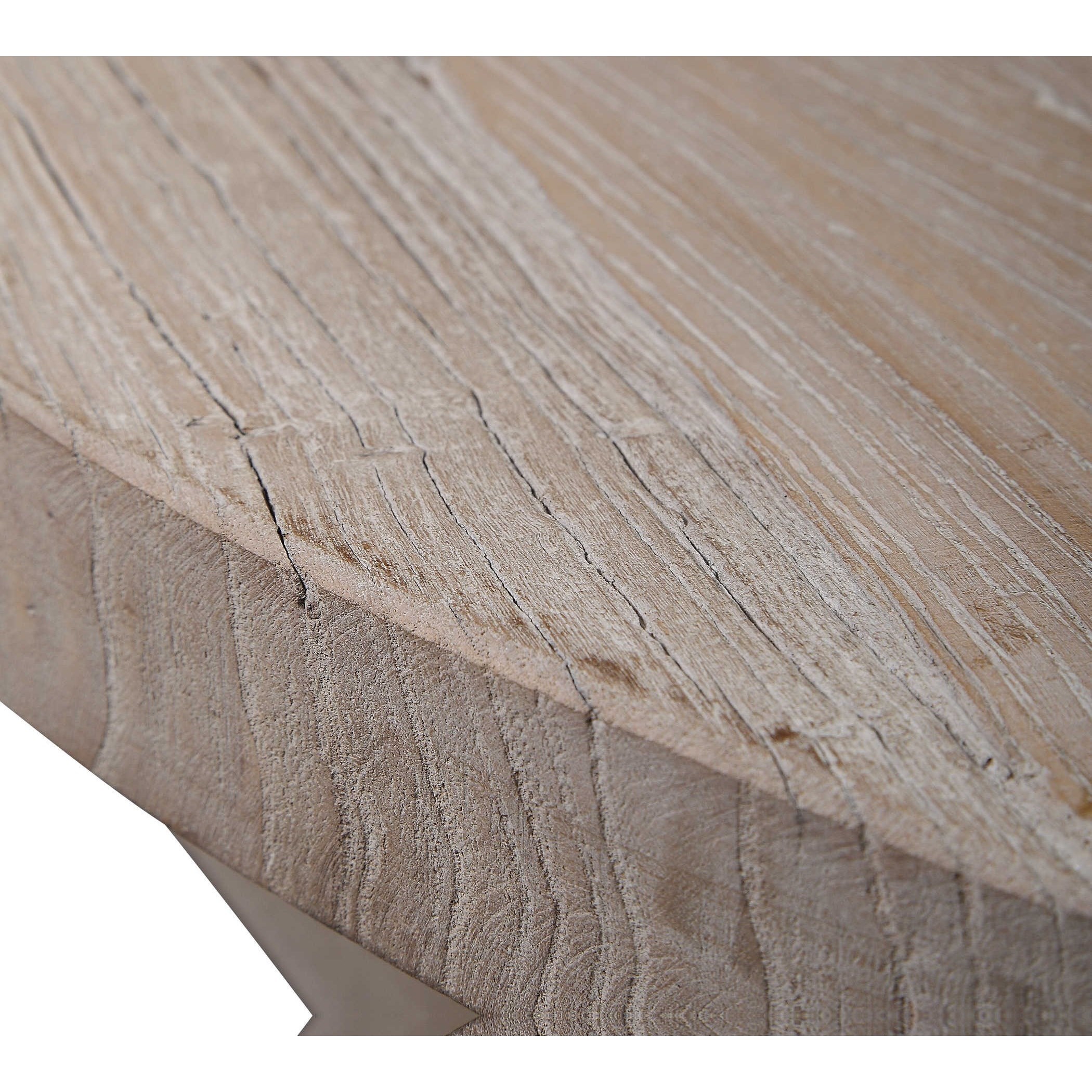 Uttermost Accent Furniture Occasional Tables 24928 Kendry Reclaimed